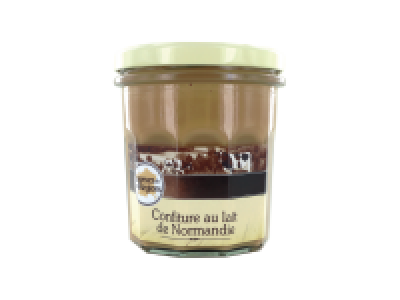 Lidl  Confiture au lait de Normandie