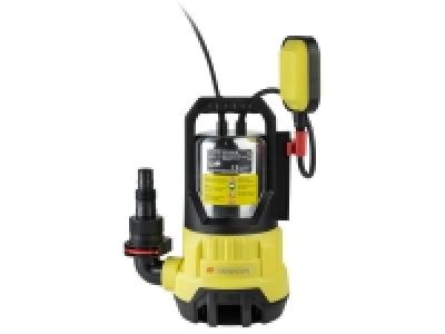 Pompe immergée pour eaux chargées 39.99 €