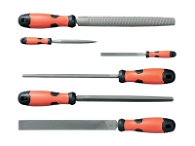 Set de limes et de râpes 6.99 €