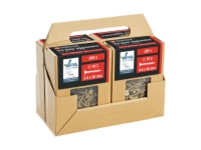 Clous, vis ou chevilles 3.99&nbsp;&euro;