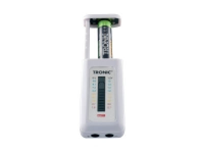 Testeur de piles 4.99 €