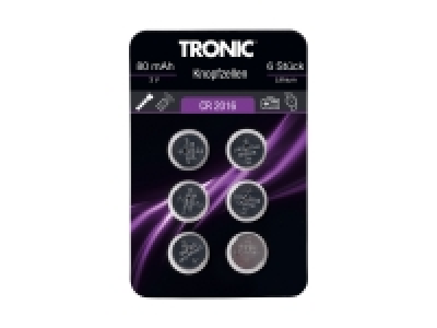 Piles bouton 1.49 €