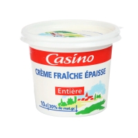 Spar Casino Crème fraîche épaisse entière 10cl