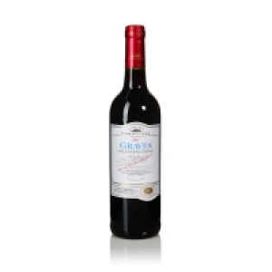 Graves - Grand vin de Bordeaux - Alc. 12,5% vol.- Vin rouge 75cl 6.45 €