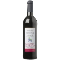 Spar Club Des Sommeliers Cabernet-Sauvignon - Chevalier de Ronceval vin rouge 75cl