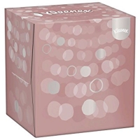Spar Kleenex Boite cubique de mouchoirs en papier x1