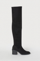 HM   Thigh boots
