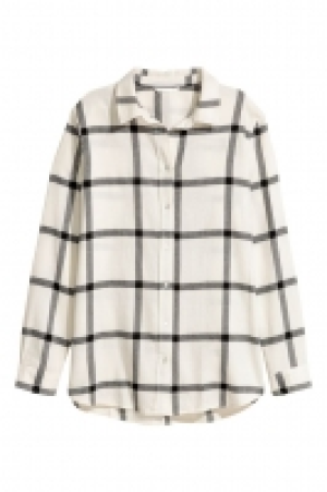  Chemise en coton à carreaux 8.99 €