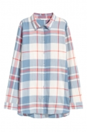  Chemise en coton à carreaux 5.99 €