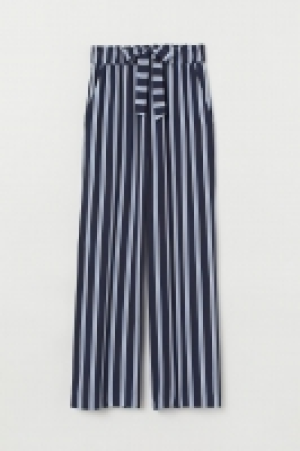  Pantalon paper bag ample 7.99 €
