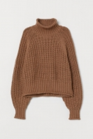  Pull en maille côtelée 16.99 €