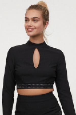  Top clouté 11.99 €