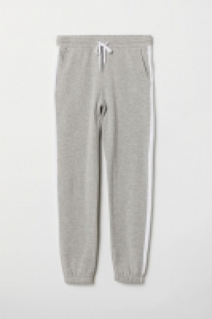  Pantalon à galons en molleton 7.99 €