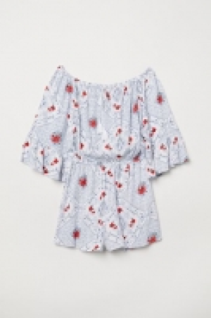  Combi-short épaules nues 13.99 €