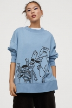  Sweat oversize 13.99 €