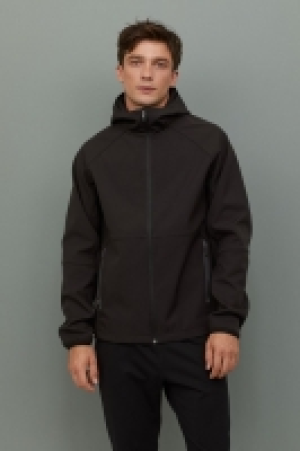  Veste softshell déperlante 33.99 €