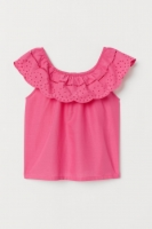 HM   Blouse bohème