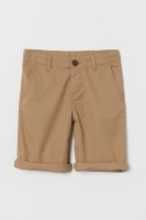 HM   Short chino en coton