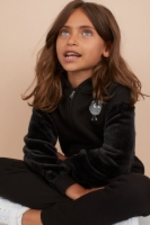 HM   Veste à capuche et pantalon