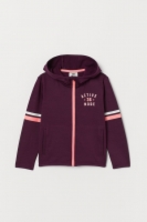  Veste training à capuche 13.99 €