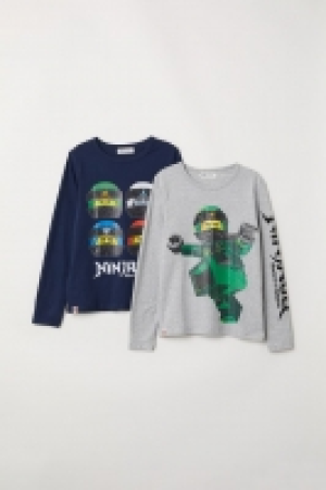  Tops avec impression, lot de 2 7.99 €