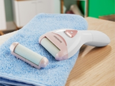 Râpe électrique anti-callosité 9.99 €