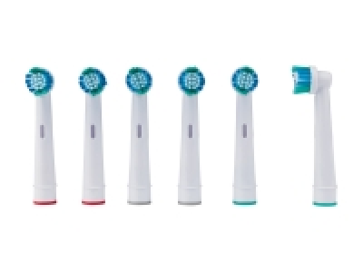 Brossettes de rechange pour brosse à dents électrique 4.99 €