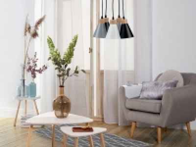 Rideaux aspect lin 12.99 €