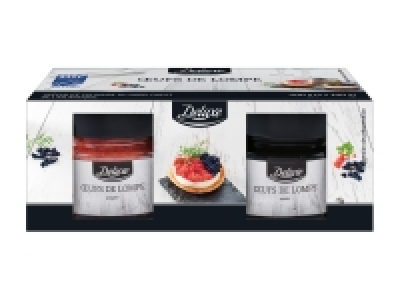 Lidl  Duo pack oeufs de lompes