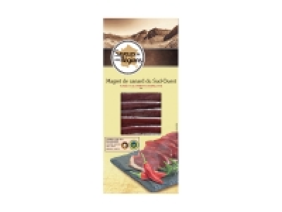 Magret de canard du Sud-Ouest fumé au piment dEspelette 3.39 €