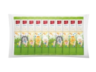 10 sucettes au chocolat 1.09 €