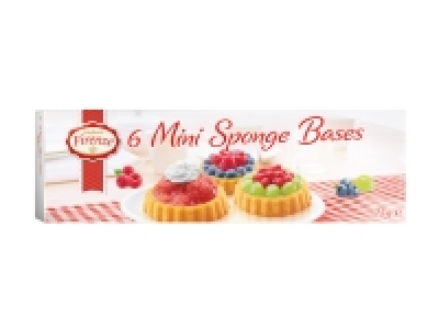 6 fonds de tartelettes 0.99 €