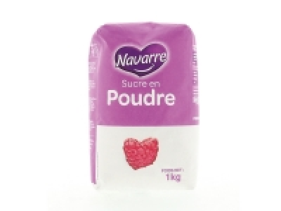 Sucre en poudre 0.69 €