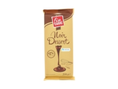 Chocolat noir dessert 0.79 €