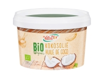 Huile de coco Bio 5.99 €
