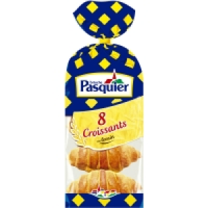 Brioche Pasquier croissants x8 pasquier UIER