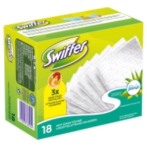 Lingettes attrape-poussière - Parfum Febreze x18 6.45 €