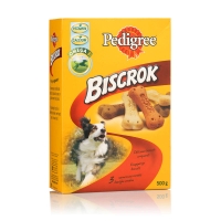 Spar Pedigree Biscuits chien 500g