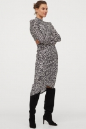  Robe à effet drapé 29.99 €
