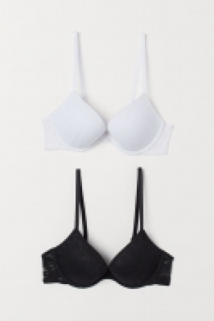  Soutiens-gorge, lot de 2 9.99 €