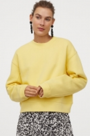  Sweat en coton 17.99 €