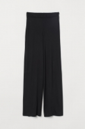 HM   Pantalon ample en jersey