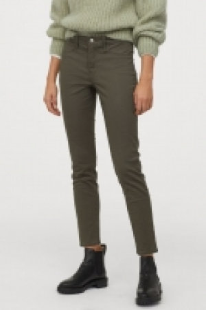 HM   Skinny Regular Ankle Jeans