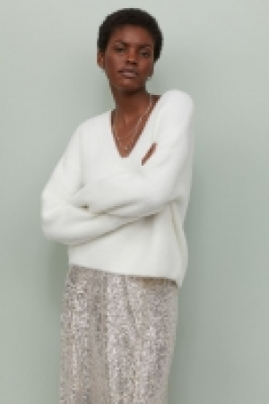  Pull en maille côtelée 19.99 €