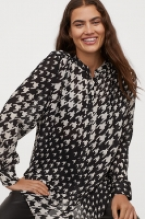  Blouse en mousseline 12.99 €