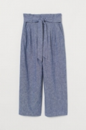  Jupe-culotte en lin mélangé 12.99 €