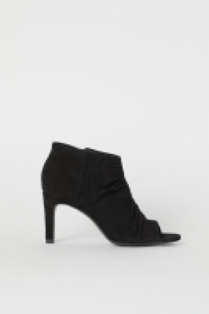  Bottines en suède 39.99 €