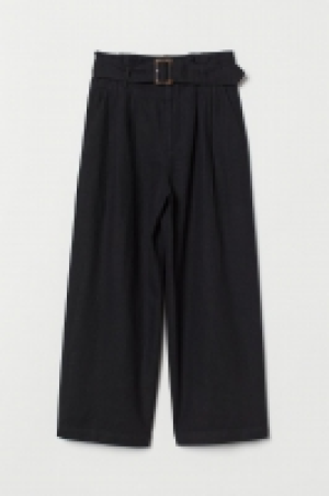  Jupe-culotte en lin mélangé 17.99 €