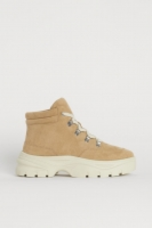  Bottines doublées peluche 17.99 €