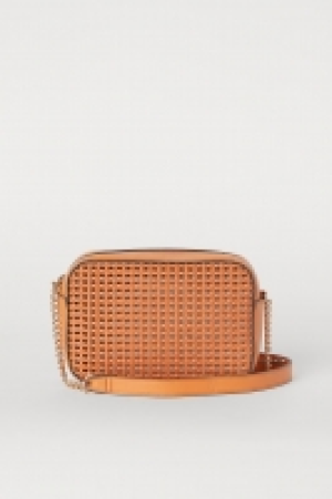 HM   Sac bandoulière tressé